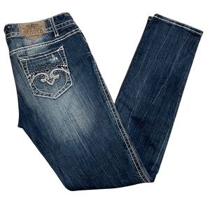 ReRock for Express Skinny Jeans - Size 12